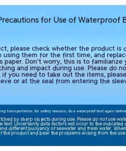 Wodoodporna obudowa nokii x100 24 water resistant case 7