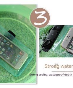 노키아 x100 방수 케이스 23 water resistant pouch 2