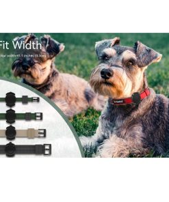 waterproof airtag case for dog collar 19 waterproof airtag case for dogs