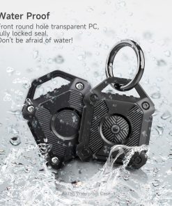 airtag waterproof case 23 waterproof airtag holder