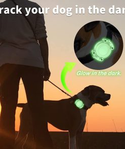 waterproof airtag case for dog collar 17 waterproof airtag holder for dog collar