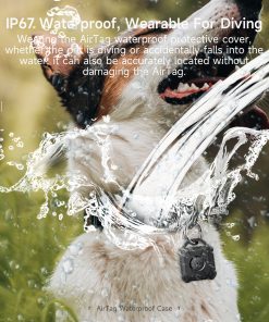 airtag waterproof case 21 waterproof apple tag case