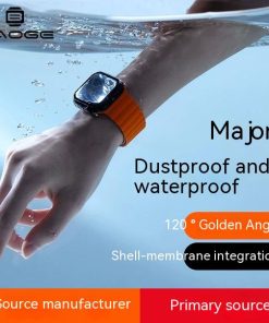 waterproof case for apple watch 33 waterproof apple watch 7 case