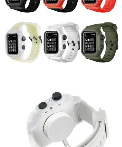 Apple Watch Series 6 เคสกันน้ำ 13 waterproof apple watch case series 6 14