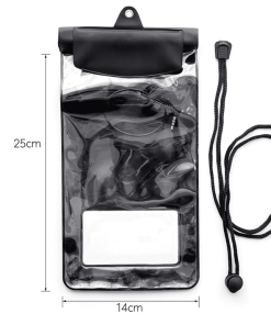 오디오 잭이 있는 방수 케이스 19 waterproof audio cases 2