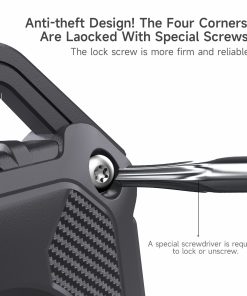 airtag waterproof case 20 waterproof case for apple airtag