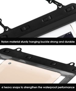 bao da ipad mini 6 chống nước 24 waterproof case for ipad mini 6 10
