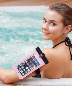 iphone 11 pro maxの防水ケースです。