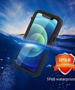 Alternative view of iphone xr waterproof cases