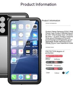 samsung s21 ultra waterproof case 26 waterproof case for s21 ultra