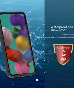 funda impermeable samsung a32