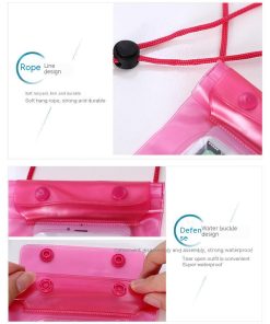 custodia ultra impermeabile per galaxy note 20 20 waterproof case galaxy note 20 ultra 3