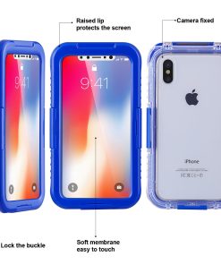 trường hợp magsafe không thấm nước 23 waterproof case wireless charging moto e7 power 10