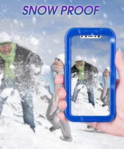 su geçirmez magsafe kılıf 21 waterproof case wireless charging moto g8 9