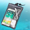オーディオジャック付き防水ケース 1 waterproof case with audio jack 26