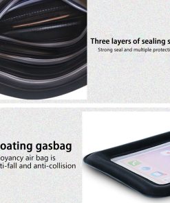 전화 케이스 방수 파우치 26 waterproof case yosh universal cell phone dry bag pouch 2