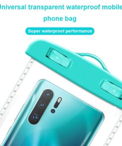 ストラップ付き防水電話ケース 22 waterproof cell phone case with lanyard 13