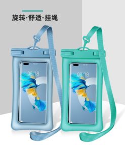 étui de téléphone étanche flottant 17 waterproof floating phone case pouch 1 1