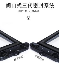 黄色の防水フローティング ポーチ iphone 7 プラス 27 waterproof floating phone case pouch 14