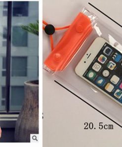 กันน้ำที่ถือสร้อยคอโทรศัพท์ 21 waterproof iphone case 1 15