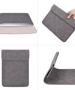 Alternative view of waterproof macbook air case