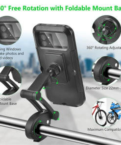 waterproof phone case for bike 20 waterproof mobile phone case for cycling