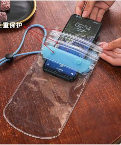 الحقيبة الإكسسوارات المقاومة للماء والوقت 20 waterproof phone case 2