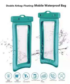 Alternative view of wholesale waterproof floating phone case