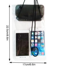 caixa de telefone à prova d’água para pesca 25 waterproof phone case for fishing 8