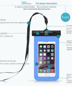 case a prova d’água para iphone 11 pro max 18 waterproof phone case for iphone 11 pro max 7