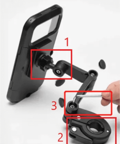 waterproof phone case for bike 17 waterproof phone case for motorcycle