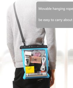 caso de telefone à prova d’água de mergulho 20 waterproof phone case for scuba diving 7