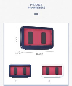 حالة الهاتف للماء للاستحمام 23 waterproof phone case for the shower 12