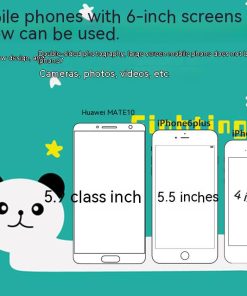 custodia per telefono collana impermeabile 15 waterproof phone case necklace 4