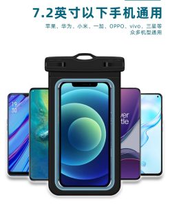 custodia per telefono impermeabile subacquea 17 waterproof phone case to take pictures underwater 4