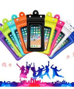 túi đựng điện thoại chống thấm nước 21 waterproof phone case vs pouch 11