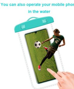 custodia per telefono impermeabile con cordino 17 waterproof phone case with lanyard 4