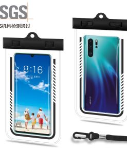 sarung telefon kalis air dengan lanyard