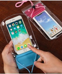 túi đựng phụ kiện chống nước time and tru 19 waterproof phone pouch 1