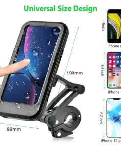 waterproof phone case for bike 15 waterproof phone pouch cycling