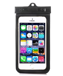 wodoodporne etui na telefon z wyjściem słuchawkowym 19 waterproof phone pouch with headphone jack 17