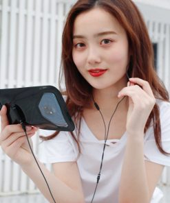 ヘッドフォンジャック付きの防水電話ポーチ 21 waterproof phone pouch with headphone jack for galaxy s8 active 14