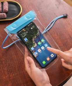 الحقيبة الإكسسوارات المقاومة للماء والوقت 18 waterproof pouch for iphone 14
