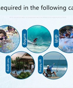 custodia impermeabile iphone 6 plus 16 waterproof pouch for iphone 6 plus 4