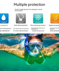 sarung kalis air untuk moto g stylus 21 waterproof pouch for moto g stylus 6