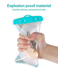 bolsa impermeável case mate 17 waterproof pouch for swimming 7