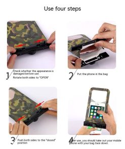 삼성 갤럭시 S10 방수 케이스 16 waterproof samsung galaxy s10 plus case 2