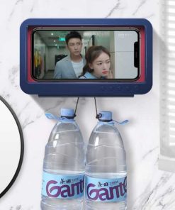 Bathroom Waterproof Phone Case 18 waterproof shower phone mount 16