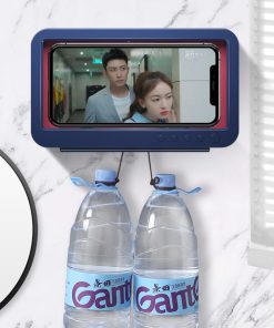 casing ponsel tahan air untuk mandi 18 waterproof shower phone mount 5