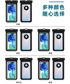 custodia per telefono impermeabile subacquea 15 waterproof underwater phone case 4